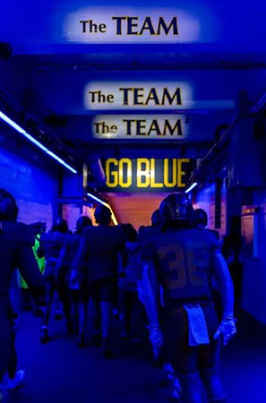 Michigan Team