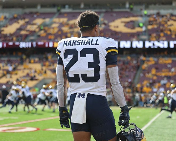 Jordan Marshall (23)
