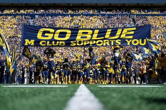 Michigan Team