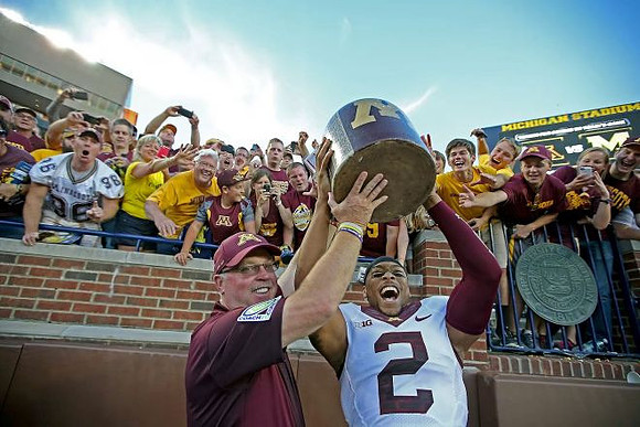 The Little Brown Jug