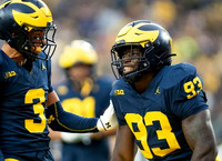 Smith Snowden (3) and Benny Patterson III (93)