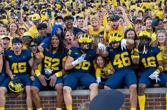 Michigan Team