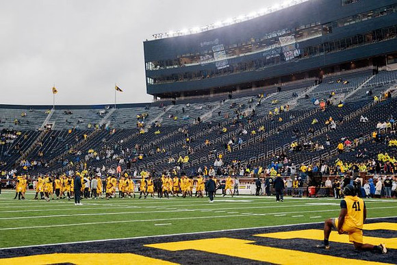 Michigan Team