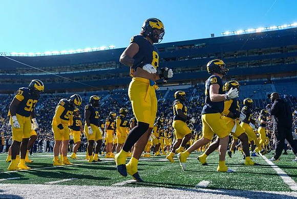 Michigan Team