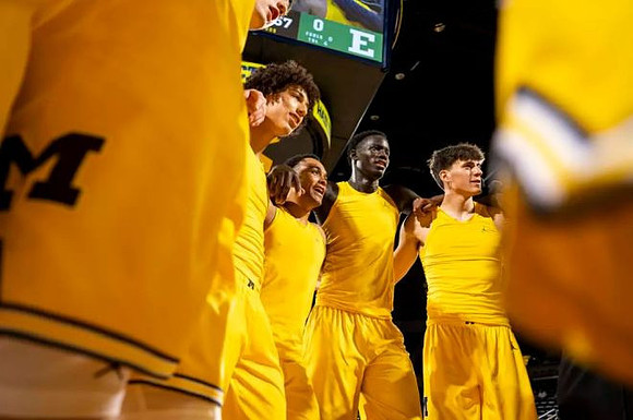 Michigan Team