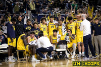 Mike Boynton Jr. and Michigan Team
