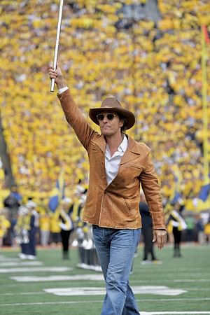 Matthew McConaughey
