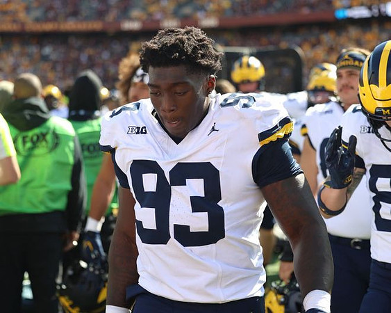 Benny Patterson III (93)