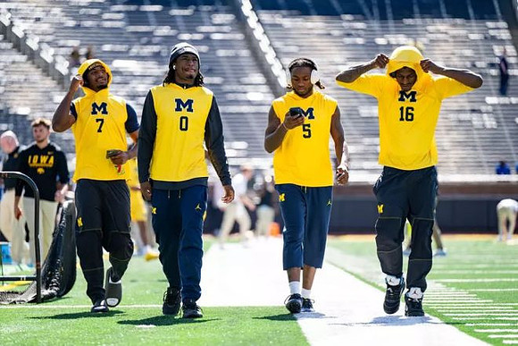 Michigan Team