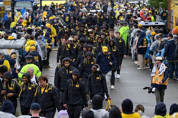Michigan Team