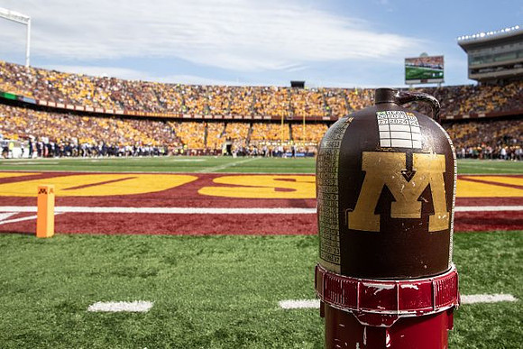 The Little Brown Jug