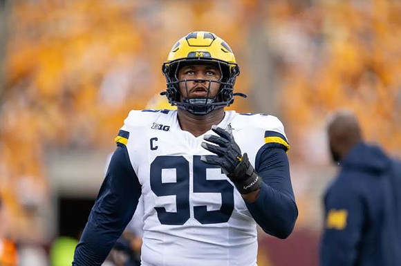 Trey Pierce (95)