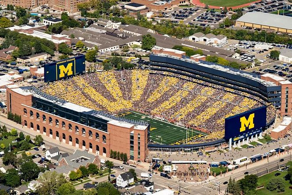 Michigan Stadium