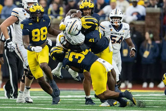 Lugard Edokpayi (88), Max Alford (30), and Tariq Boney (41)