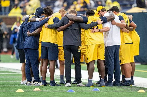 Michigan Team