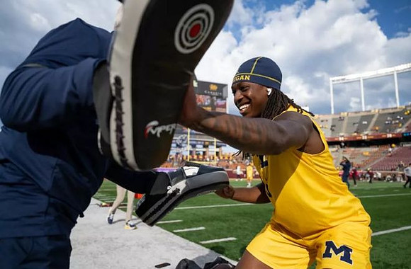 Michigan Player