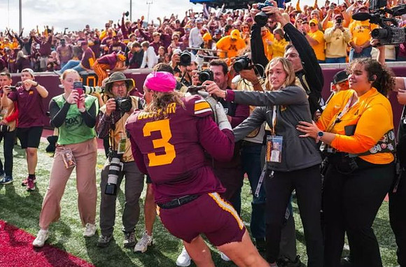 The Little Brown Jug