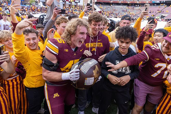 The Little Brown Jug