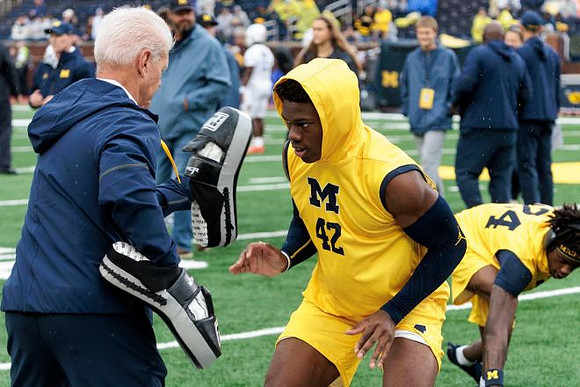 Michigan Team