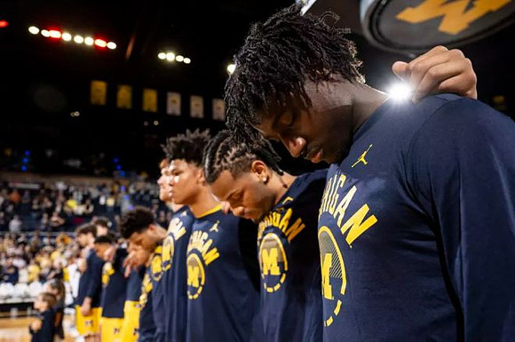 Michigan Team
