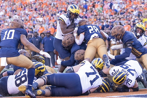 Giovanni El-Hadi (58), Evan Link (71), Jeffrey Persi (79), and Kalel Mullings (20)