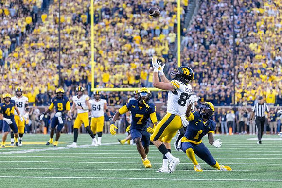 Nathaniel Staehling (44), Cam Brandt (9), Chris Bracy (7), and Rod Moore (1)