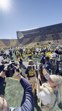 Michigan Team
