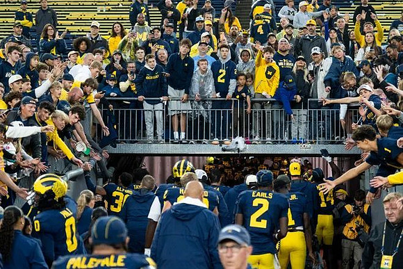 Michigan Team