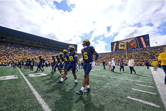 Michigan Team