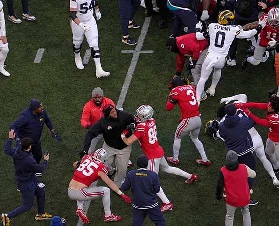 Michigan Team