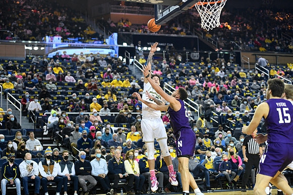 Brandon Johns Jr. (23)