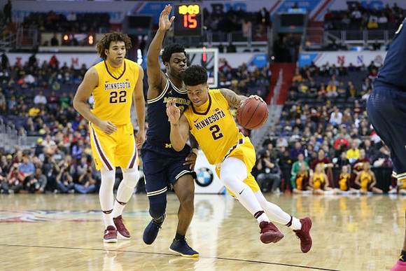 Derrick Walton Jr. (10)