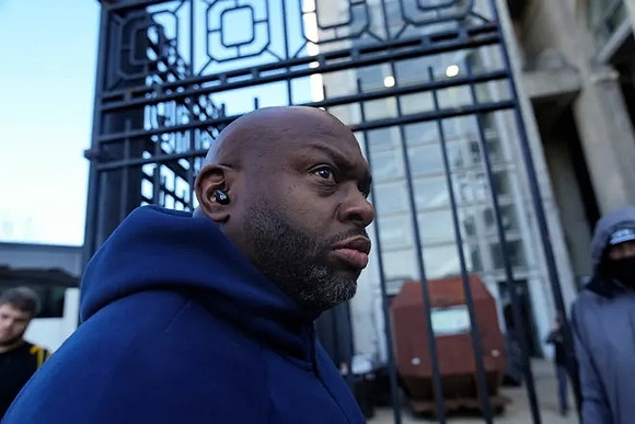 Tony Alford