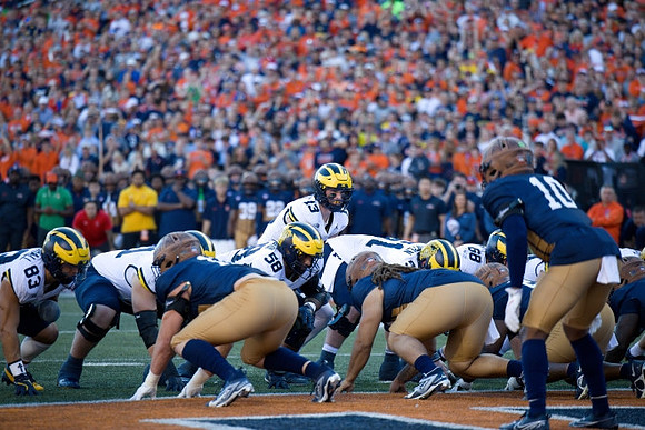 Zack Marshall (83), Evan Link (71), Giovanni El-Hadi (58), Greg Crippen (51), Josh Priebe (68), and Jack Tuttle (13)