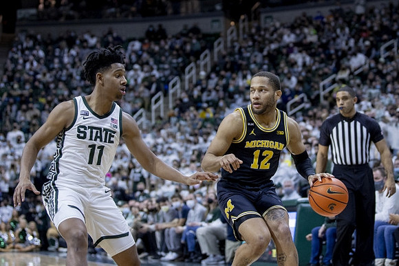DeVante' Jones (12)