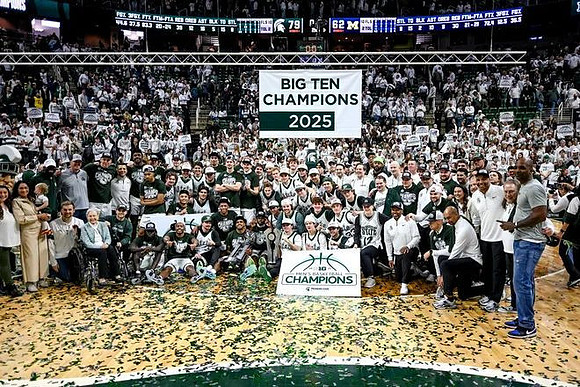 Big Ten Regular Season Championship and Trophy