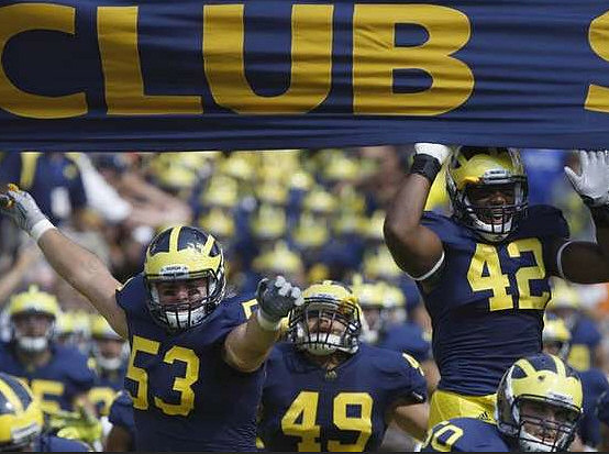 Michigan Team