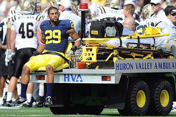 Troy Woolfolk (29)