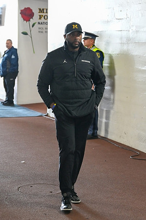 Sherrone Moore