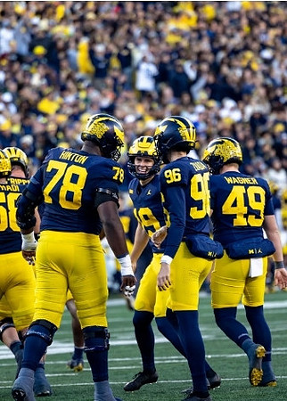 Giovanni El-Hadi (58), Myles Hinton (78), Tommy Doman (19), Dominic Zvada (96), and William Wagner (49)