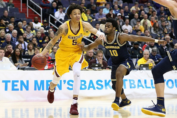 Derrick Walton Jr. (10)