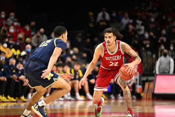 Caleb Houstan (22)