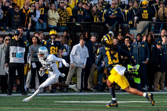 Wesley Walker (13)