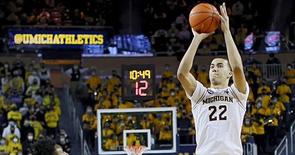 Caleb Houstan (22)
