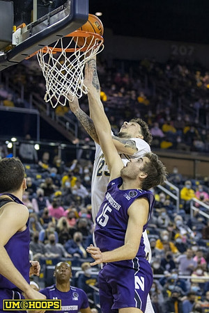 Brandon Johns Jr. (23)