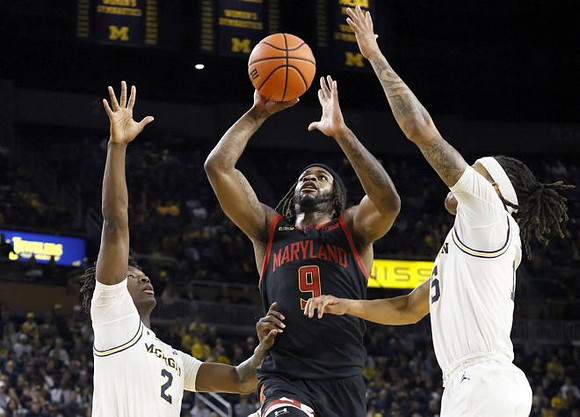 L.J. Cason (2) and Rubin Jones (15)