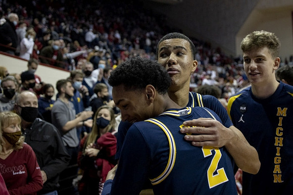 Michigan Team