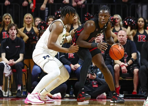 Tarris Reed Jr. (32)