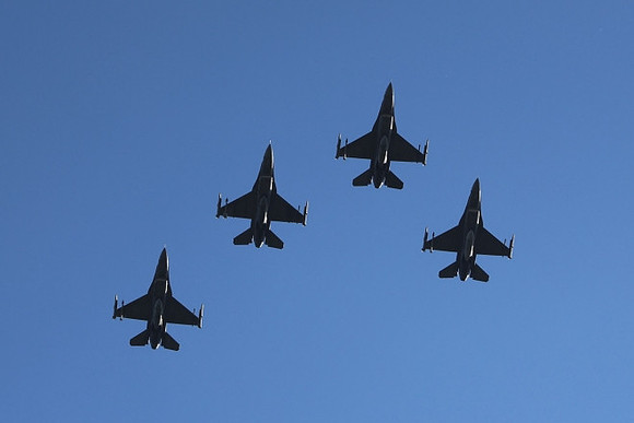 Fly Over