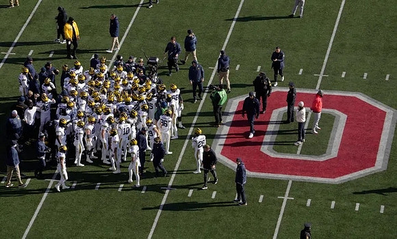 Michigan Team